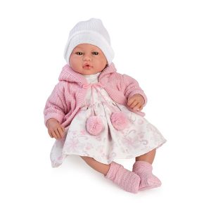 Guca Muñeca Bea 46 cm Boutique