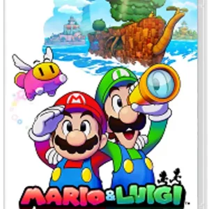 Mario & Luigi Brothership