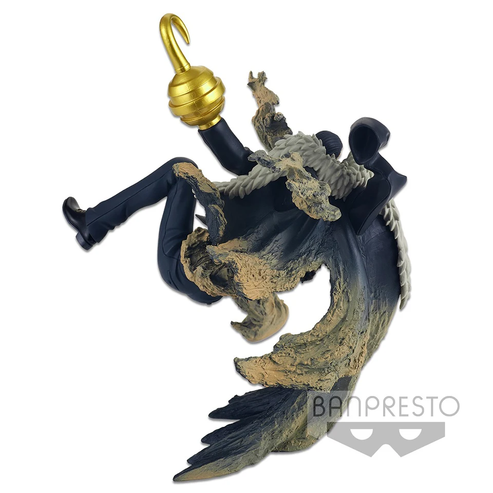 Figuras Anime One Piece Crocodile - Imagen 4