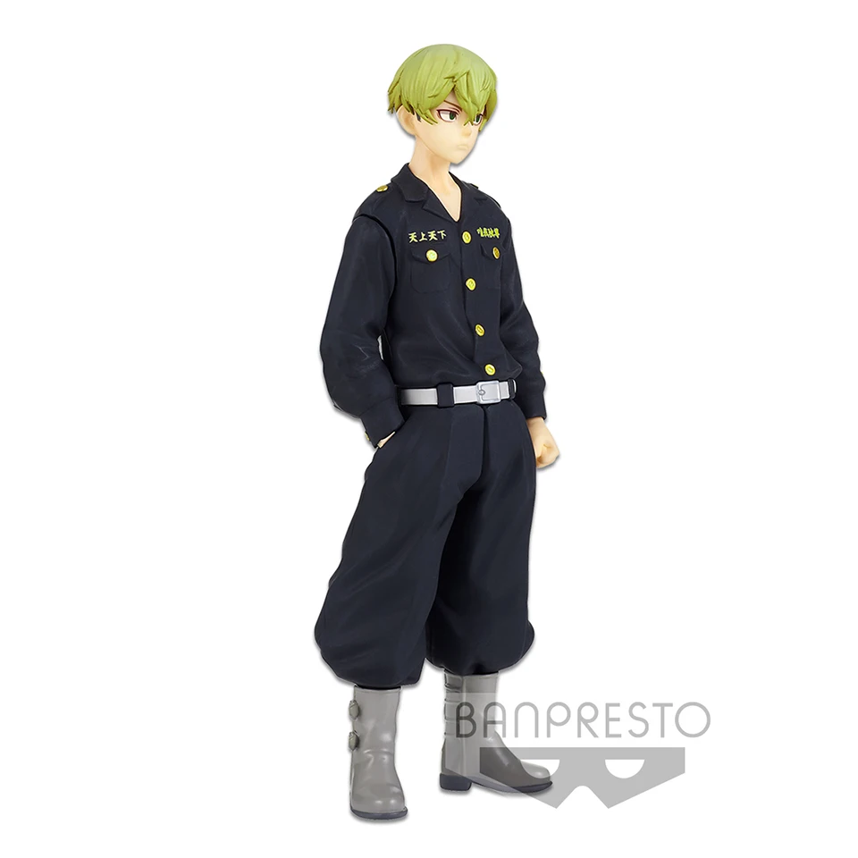 Figuras Tokyo Revengers Matsuno Chifuyu - Imagen 2