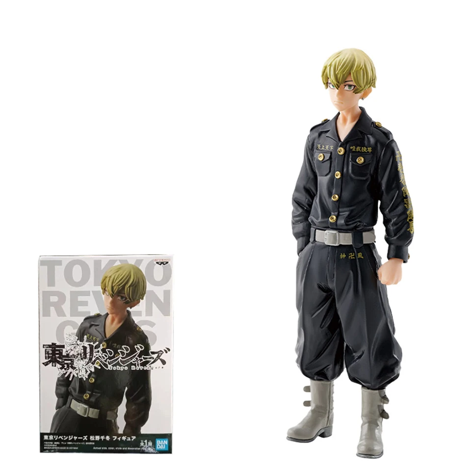 Figuras Tokyo Revengers Matsuno Chifuyu