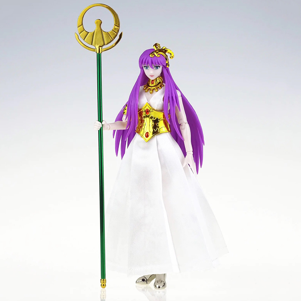Figuras Saint Seiya Myth Ex Ena Saori Kido