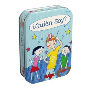 Juego ¿Quién Soy?
