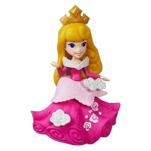 Disney Mini Muñeca Aurora 8cm