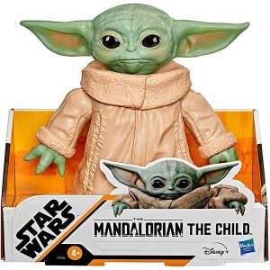 Star Wars Mandalorian Figura The Child Titan 16,5cm