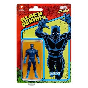 Marvel Legends Black Panther Retro 375
