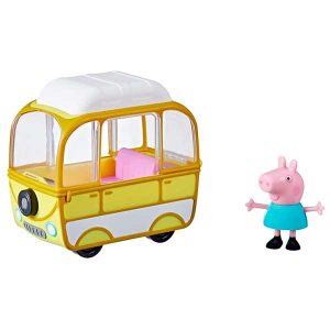 Peppa Pig Vehículo Caravana