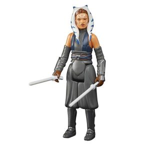 Star Wars Figura Retro Ahsoka Tano 9,5cm