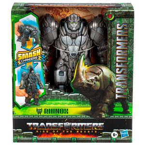 Transformers Figura Rhinox 23cm Rise of the Beasts