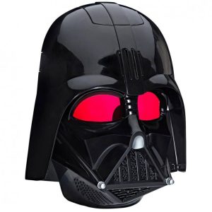 Star Wars Máscara Darth Vader con Sonidos