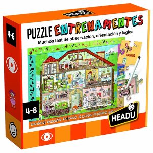 Headu Puzzle Entrenamentes