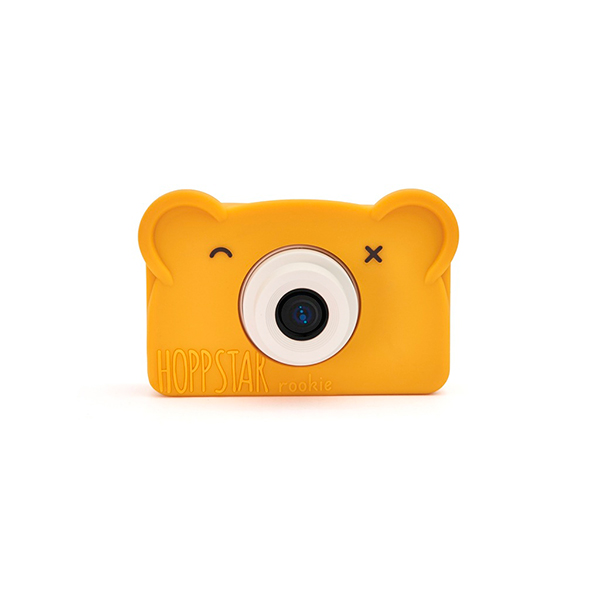 Cámara Fotos Hoppstar Rookie Oso Mostaza