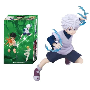 Figuras Manga Hunter X Hunter Killua Zoldyck