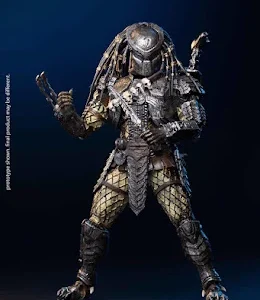 Hiya toys Scar Predator 1:18 Scale