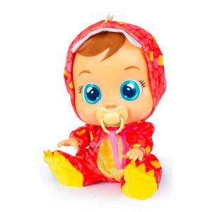 Pijama Bebés Llorones Fantasy Dinosaurio