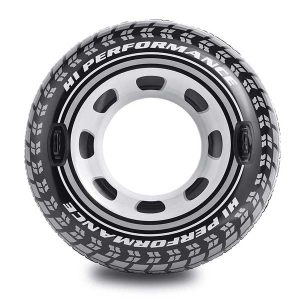 Flotador Rueda Monster Truck 114cm