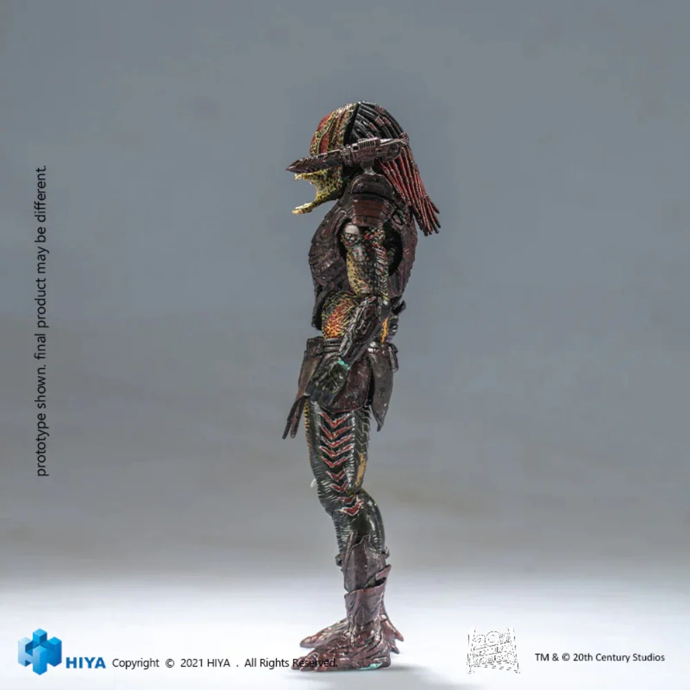 Predators Unmasked Berserker Predator 1:18 Scale - Imagen 3