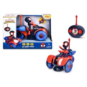 RC Spidey Techno Racer 1:24 de DISNEY JUNIOR