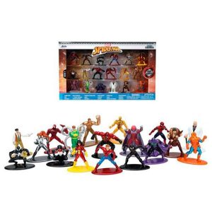 Set Nanofiguras Marvel 4 cm W8 de MARVEL