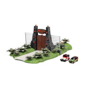 Jurassic World Nano Escenario de JURASSIC WORLD