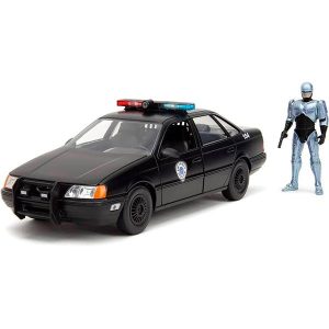 Robocop 1986 Ford Tarus 1:24