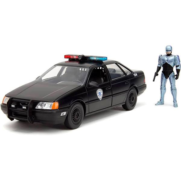 Robocop 1986 Ford Tarus 1:24
