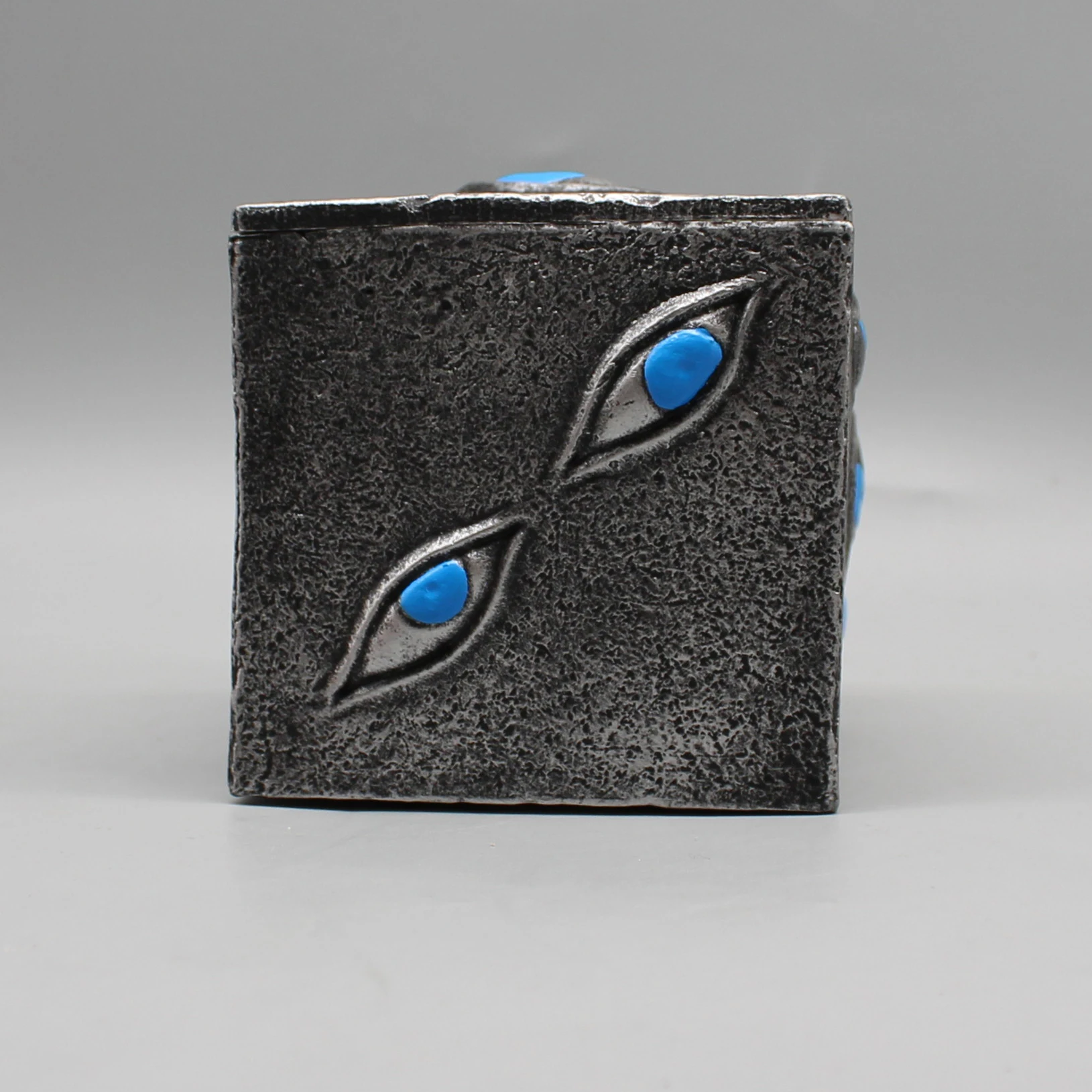 Jujutsu Kaisen Anime Figuras Prison Realm Satoru - Imagen 2