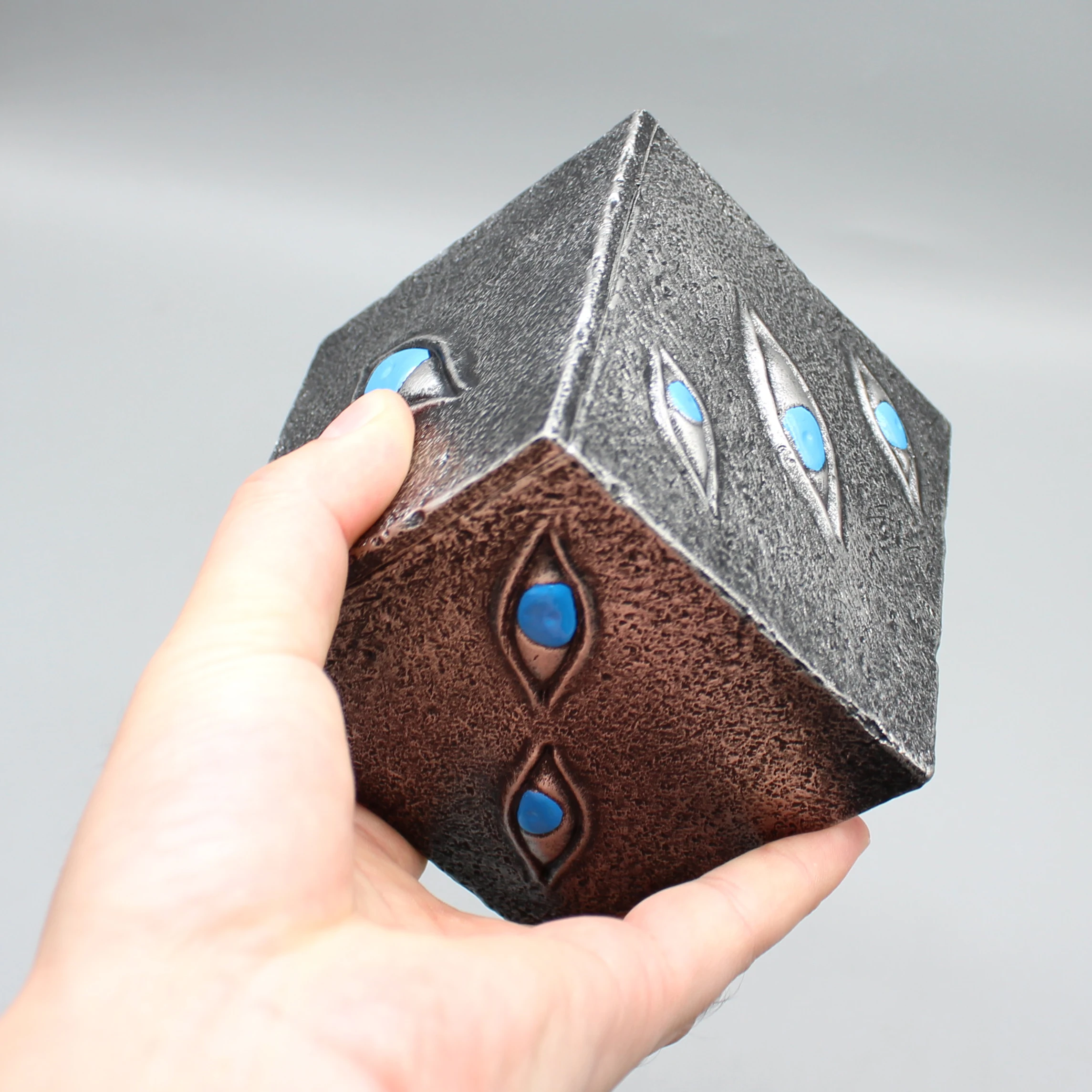 Jujutsu Kaisen Anime Figuras Prison Realm Satoru - Imagen 4