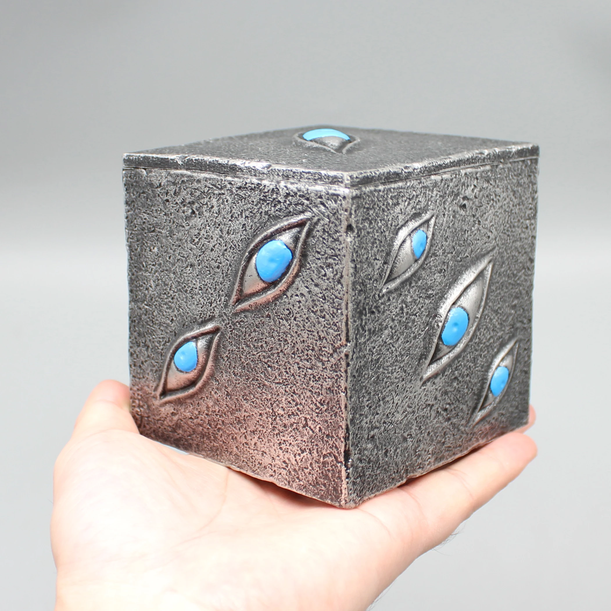 Jujutsu Kaisen Anime Figuras Prison Realm Satoru - Imagen 5