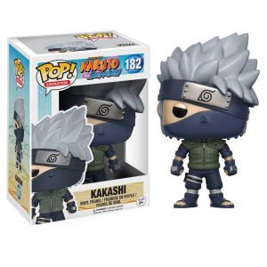 Funko Pop, Naruto Shippuden: Kakashi # 182