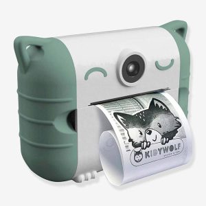 Kidyprint Cámara Digital con Impresora Térmica