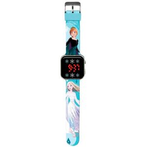 Frozen Reloj Led