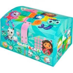 Casa de Gabby Joyero Secreto Con Música