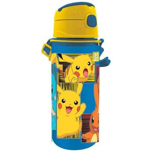 Pokémon Cantimplora Aluminio 600ml