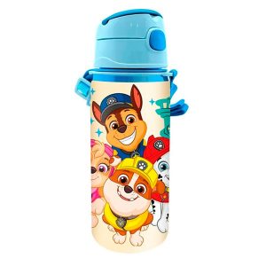 Paw Patrol Cantimplora Aluminio 600ml