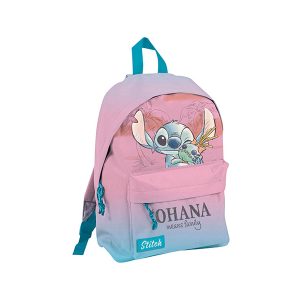 Stitch Mochila Ohana 29cm