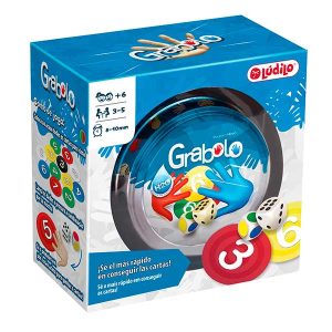 Juego Grabolo H2O