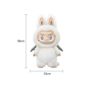 Labubu – Angel Zimomo