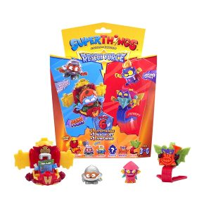 SuperThings Rescue Force Pack 6 #3