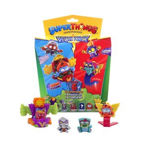 SuperThings Rescue Force Pack 6 #6