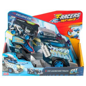 T-Racers Ice Launcher Truck