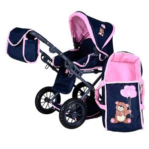 Knorr Toys Carro de Muñecas Ruby