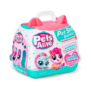 Peluche Mascota Fun Pets Alive