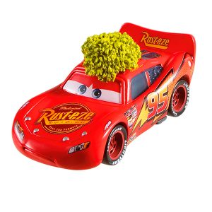 Disney Cars Coche Tumbleweed Lightning McQueen 1:55