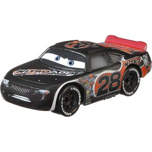 Disney Cars Coche Alan Aiken Axler 1:55