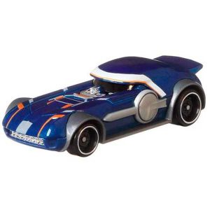 Hot Wheels Marvel Coche Taskmaster