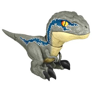 Jurassic World Figura Dinosaurio Uncaged Mirro Interactiva
