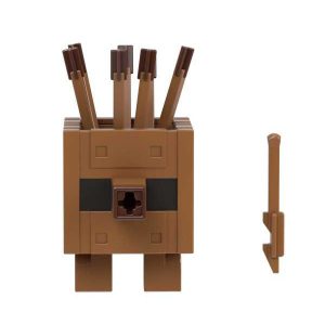 Minecraft Legends Figura Golem de Madera