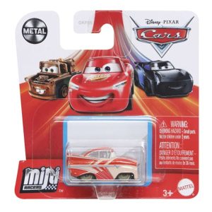 Cars Mini Racers Coche Florida Ramone