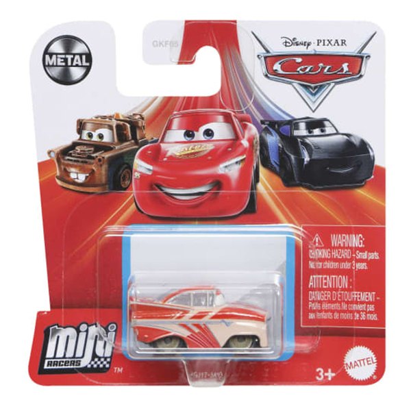 Cars Mini Racers Coche Florida Ramone